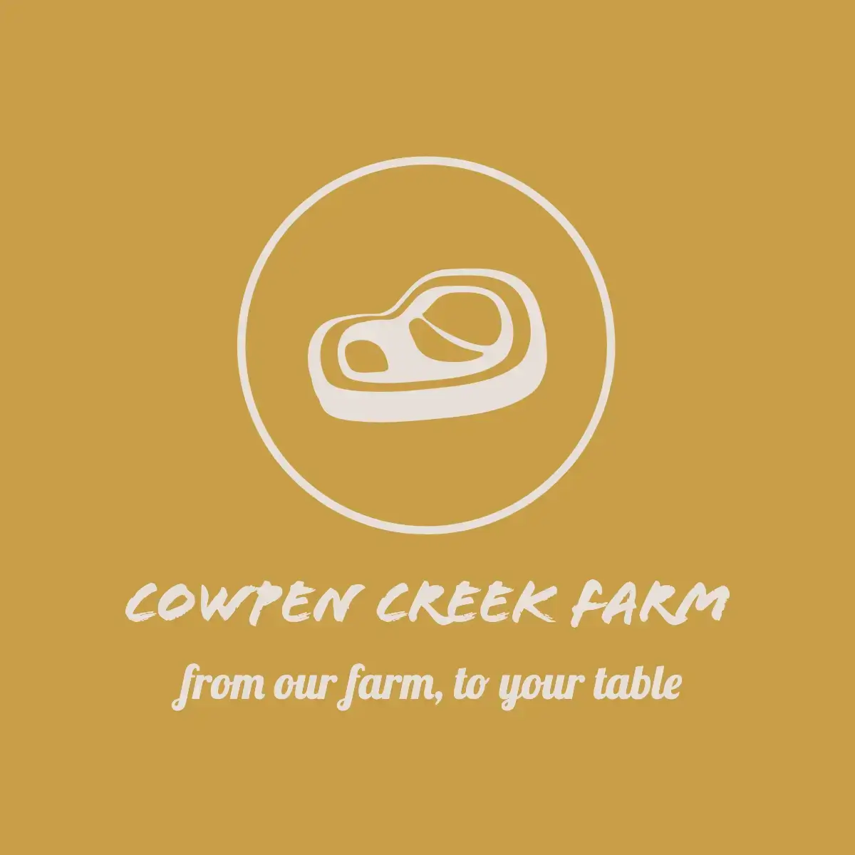 logo for cowpencreek.com